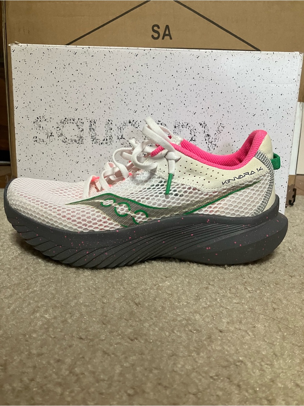 Saucony Kinvara 14